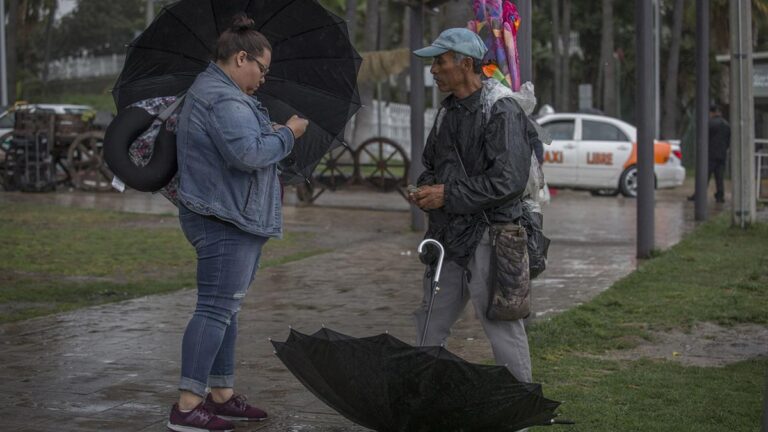 Clima México 25 marzo: baja probabilidad de lluvia y ambiente cálido en gran parte del país