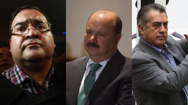 Llamados a rendir cuentas: ve lista de exgobernadores que han sido detenidos por diferentes delitos