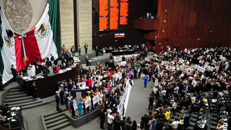 Llega a la Cámara de Diputados la Reforma Electoral del presidente López Obrador; ve en qué consiste