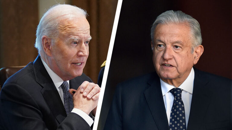 AMLO se reunirá virtualmente con Biden el viernes 29 de abril; hablarán de migración y seguridad