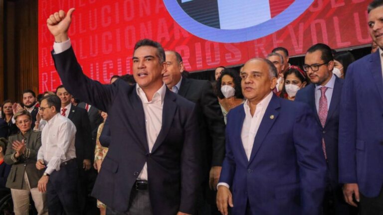 Va Por México anuncia y explica su contrapropuesta a la reforma eléctrica