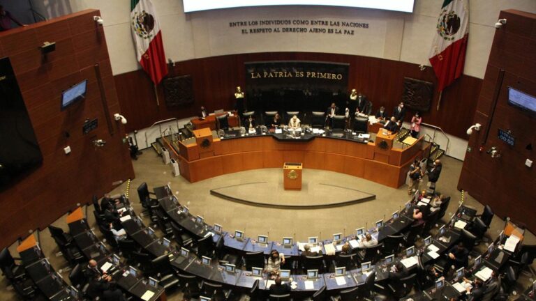 Comisiones del Senado aprueban Ley Minera; pasa al Pleno para su discusión