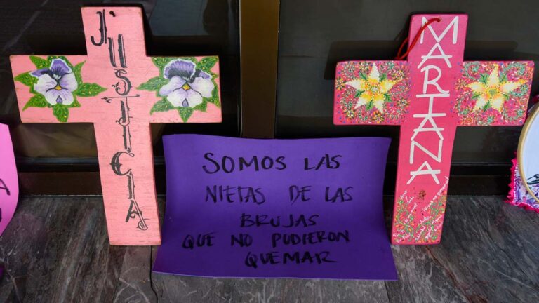 Nuevo León y Veracruz, entre los 10 estados con más casos de feminicidios en México