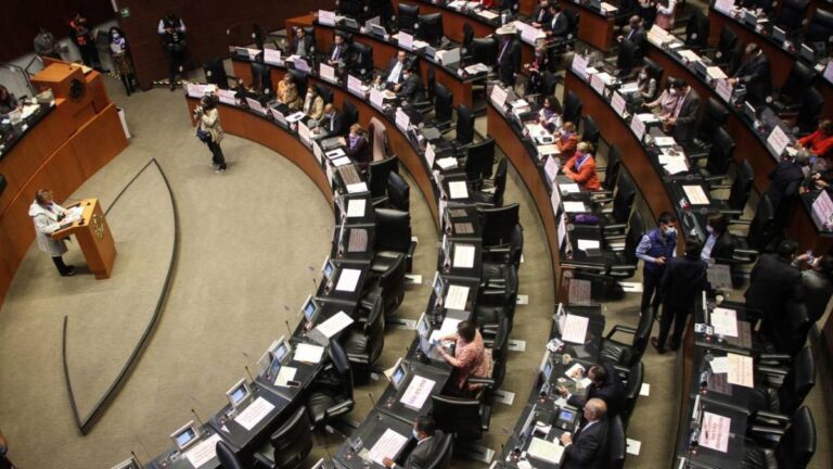 Senado aprueba en lo general reforma a Ley Minera para regular litio