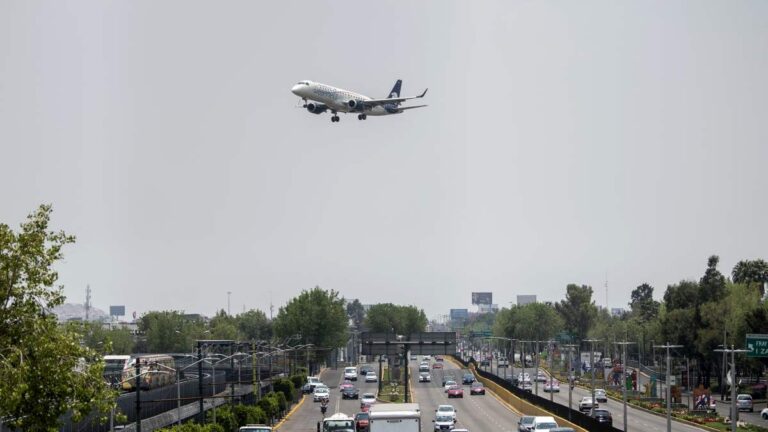 No representó riesgo: Gobierno aclara supuesto nuevo incidente en AICM