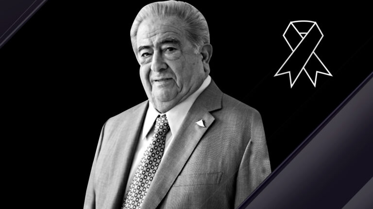 Muere fundador de Jumex, Eugenio López Rodea