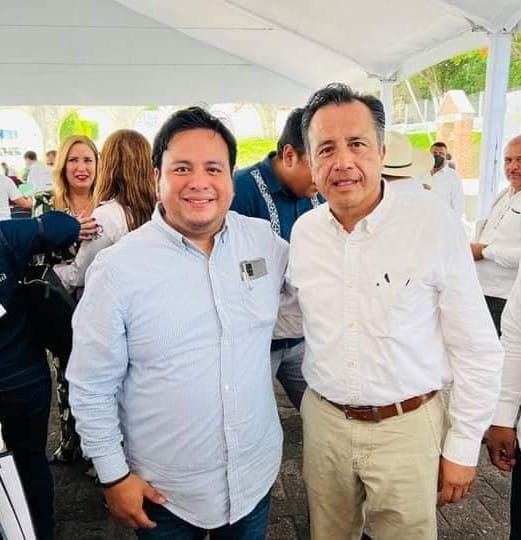 Amado Cruz Malpica fuera del ánimo del gobernador