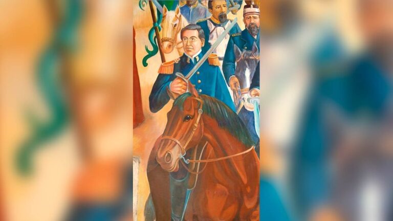 Ignacio Zaragoza, el héroe de la Batalla de Puebla que nació en Texas