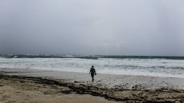 Se esperan lluvias fuertes y temperaturas de hasta 45 grados en el país