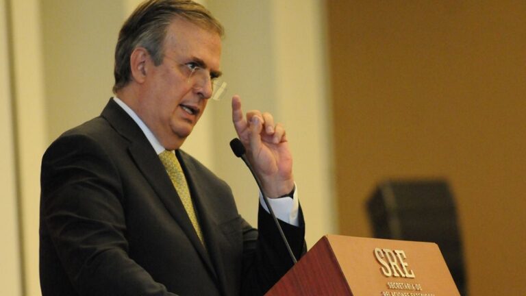 Vamos a estar atentos para darles todo el apoyo”: Ebrard, sobre posibles mexicanos fallecidos en tiroteo en Texas