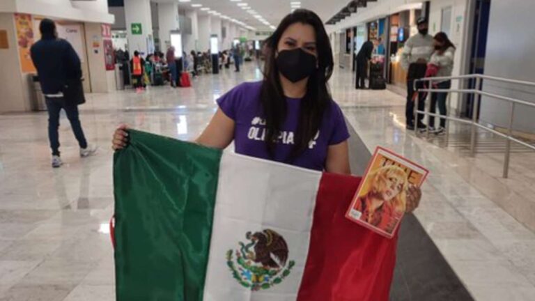 Olimpia Coral consigue estar en gala de la revista Time; es una de “las 100 personas más influyentes”