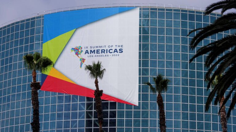 No sólo México: estos países no asistirán a la Cumbre de las Américas organizada por EU