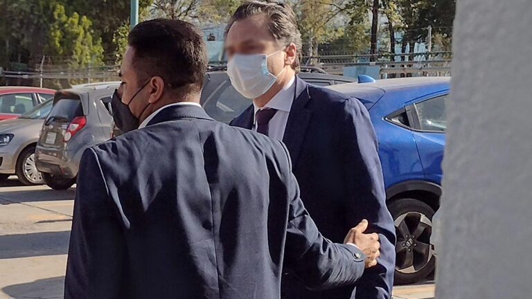 Lozoya no ha cumplido con reparación del daño: FGR