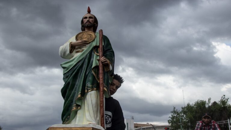 ¿Quién fue San Judas Tadeo, santo que se festeja los días 28 de cada mes?