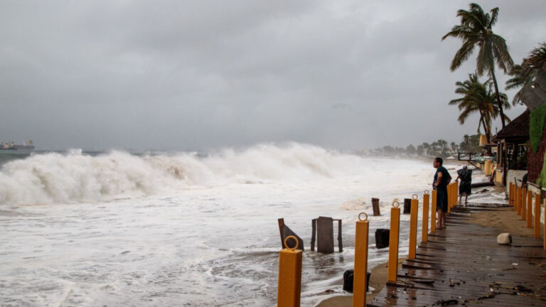 Seguirán las lluvias fuertes en el sur del país este jueves 2 de junio
