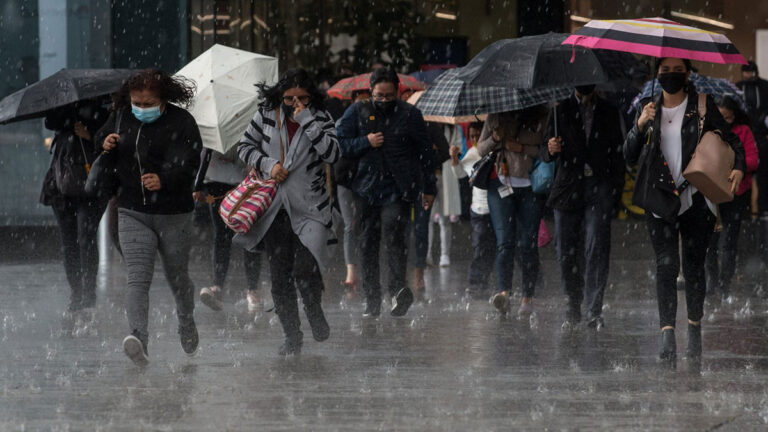 ¿Se prolongará el temporal de lluvias? Revisa si habrá precipitaciones hoy sábado 11 de junio