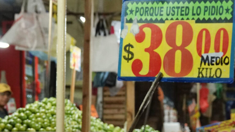 Con salario mínimo, se compran más kilos de productos de la canasta básica