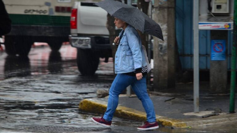 Siguen los remanentes de Agatha, se esperan lluvias y fuertes vientos en México este 1 de junio