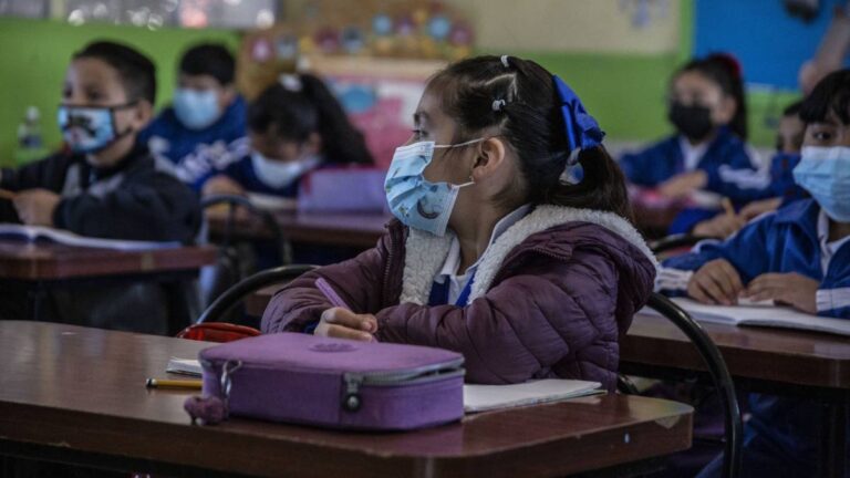 SEP anuncia cruzada nacional y explica cómo será el próximo regreso a clases