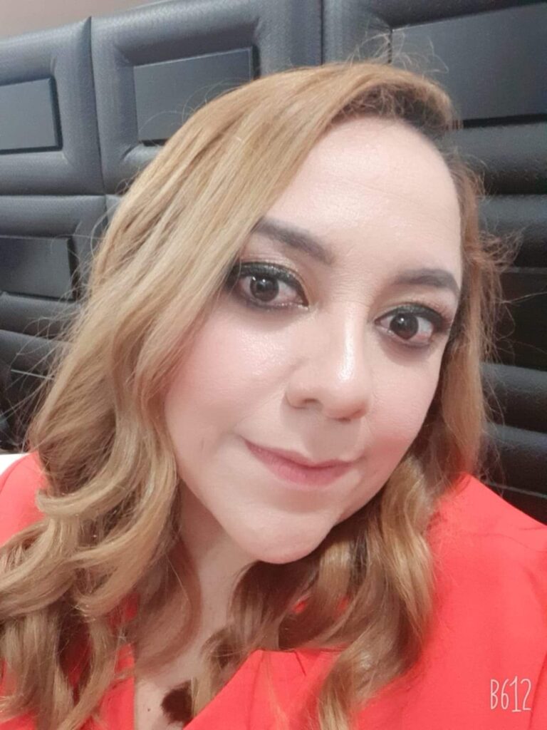 Ingrid Calderón morenista real para la boleta electoral 2025