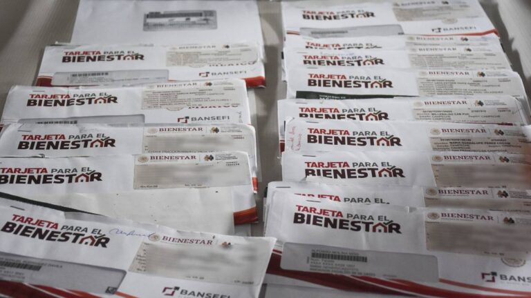 ¿Qué puedo hacer y pagar con mi tarjeta del Bienestar y dónde me la aceptan?