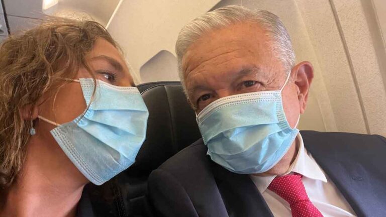 AMLO llega a Washington para encuentro con Biden; ve su agenda de trabajo