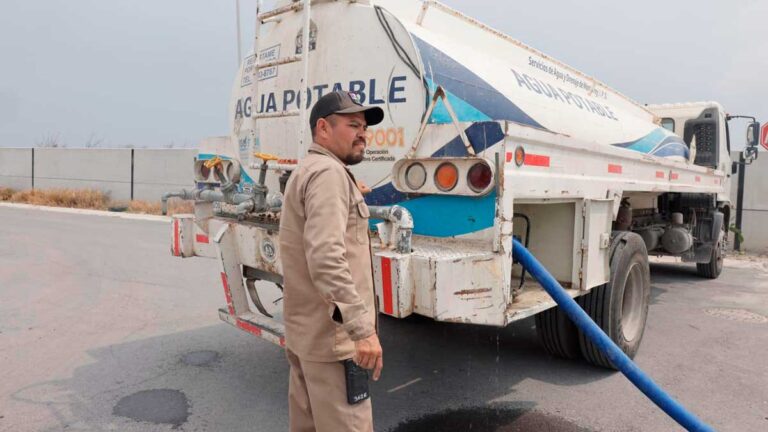 ¿En qué consiste el plan de AMLO para garantizar agua a Nuevo León?