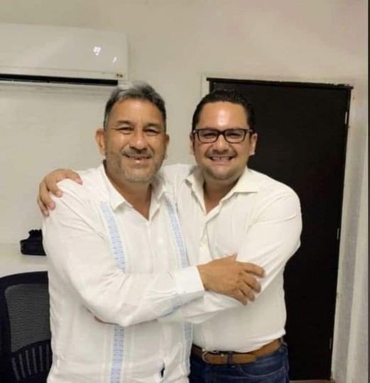 FUNCIONARIOS DE BAJO PERFIL QUE SON EFICIENTES. ANDRES ROSALDO GARCIA.