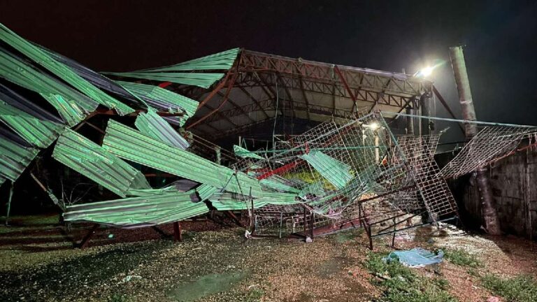 ¡No dan tregua! Lluvias causan estragos en municipios de Jalisco, Veracruz y Querétaro