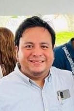 Fabian Cruz y su “espada flamígera” contra Wilber