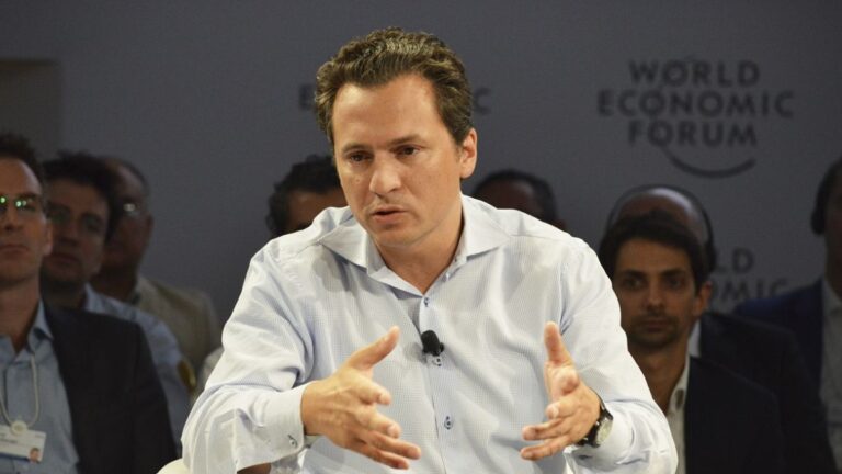 Fijan para noviembre audiencias de Lozoya por Odebrecht y Agronitrogenados