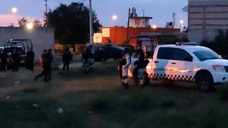 Aseguran a más de 150 migrantes en Puebla; había varios menores de edad