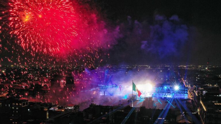 ¿Habrá público en el Grito de la Independencia en el Zócalo de CDMX en 2022?