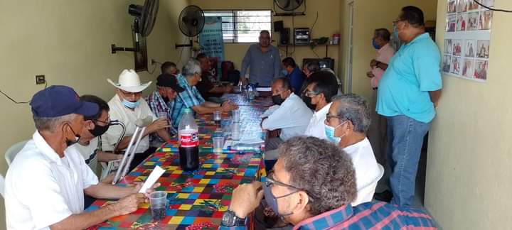 “Sismo político sindical entre petroleros jubilados de la sección 11