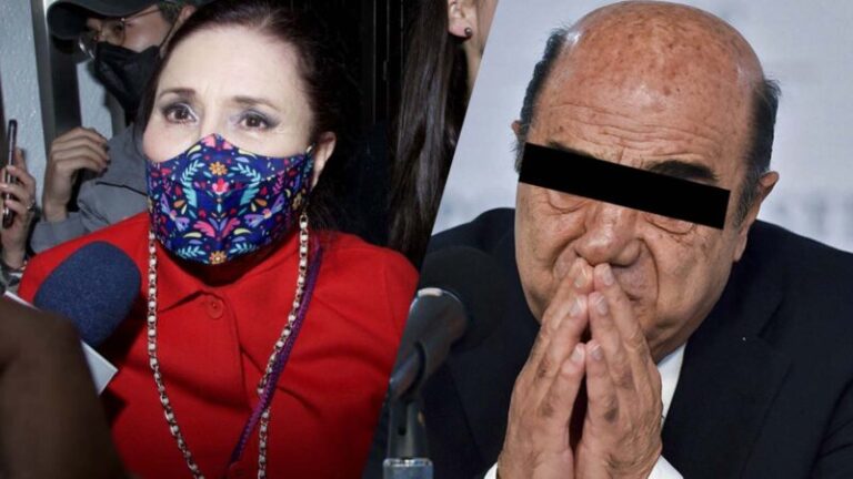 La detención de Jesús Murillo Karam y la liberación de Rosario Robles