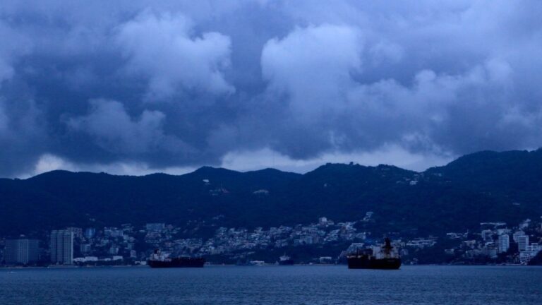 Lluvias en gran parte del país y ambiente muy caluroso en el norte: El clima para este 18 de agosto