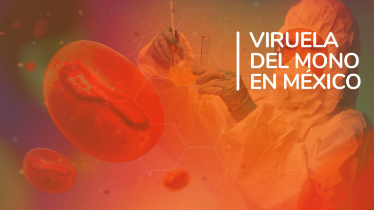 ¿Cuáles son los estados de la República que presentan casos de viruela del mono? Ya son 504 contagios en México