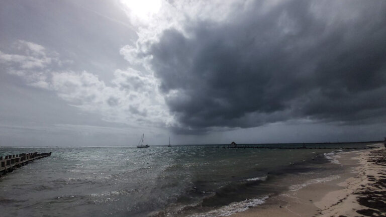 Por tormenta tropical Javier, prevén seis días de lluvias en varios estados del país
