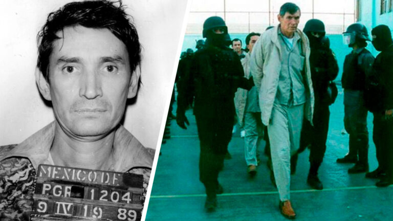 Conceden prisión domiciliaria a Miguel Ángel Félix Gallardo, el “Jefe de Jefes”