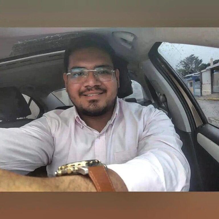 Ronald Ordaz pieza del “ajedrez político” de Agua Dulce