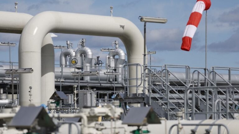 De nuevo: Rusia reitera la amenaza nuclear mientras se presentan fugas en gasoductos en el mar Báltico