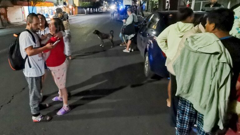 De mil 295 réplicas del sismo del 19 de septiembre, el de 6.9 de hoy fue el de mayor magnitud: Protección Civil