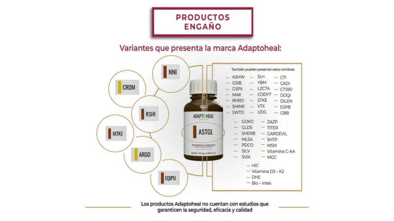 No los tomes: alerta Cofepris por estos productos engaño contra cáncer, cirrosis y diabetes