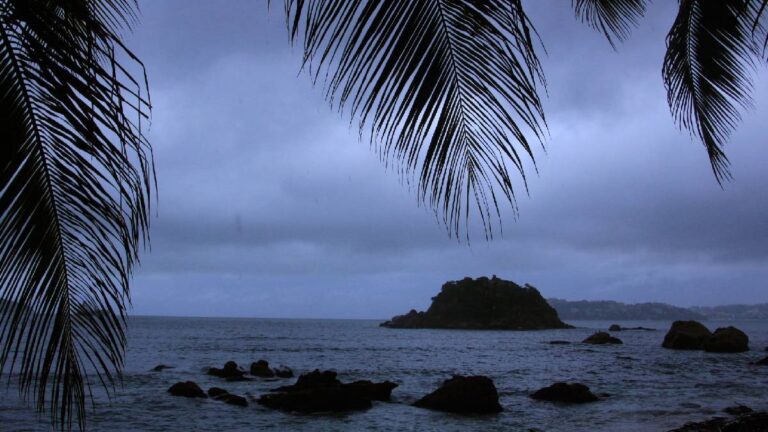 Ciclón tropical Karl ocasionará lluvias y fuetes vientos en México, que no te sorprendan