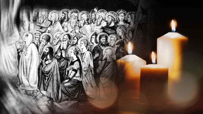 En Día de Muertos, ¿qué es el limbo y qué almas permanecen ahí?