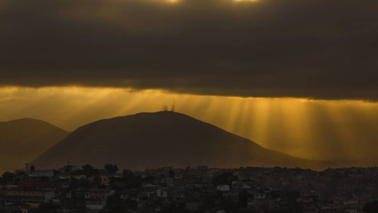 Conoce qué es el “cordonazo de San Francisco” y cuándo podría llegar