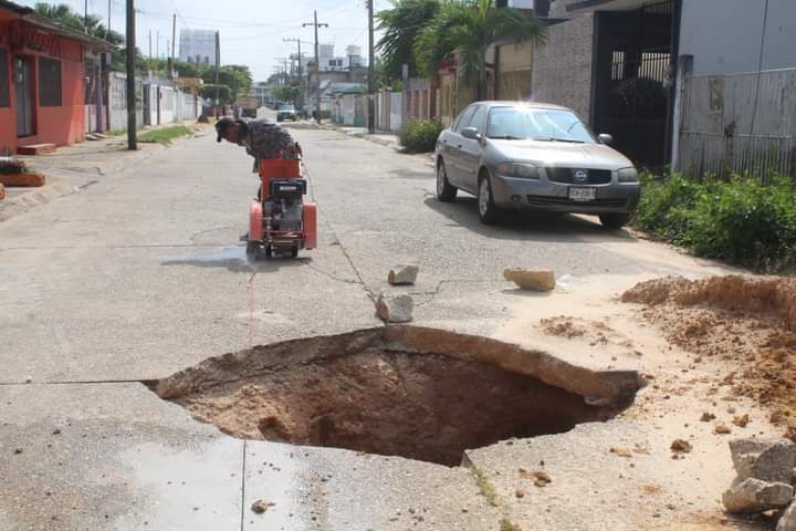 Agua Dulce…red de agua y drenajes de la Cuatro Caminos el fin de la historia