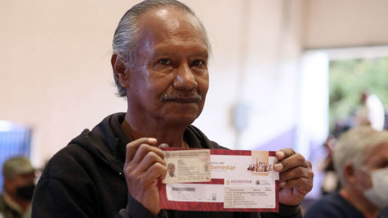 Anuncian aumento de Pensión para Personas Adultas Mayores; ve en cuánto quedará para 2023