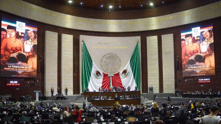 Diputados aprueban en lo general y particular Ley Federal de Ingresos 2023