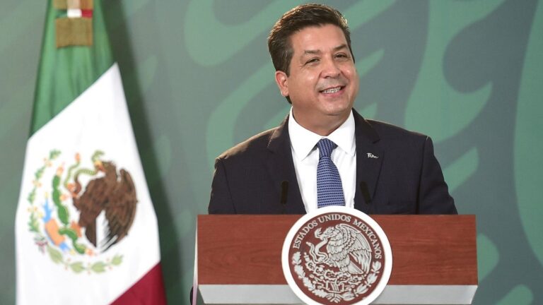 ¿De qué se le acusa a Francisco Javier García Cabeza de Vaca, exgobernador de Tamaulipas?